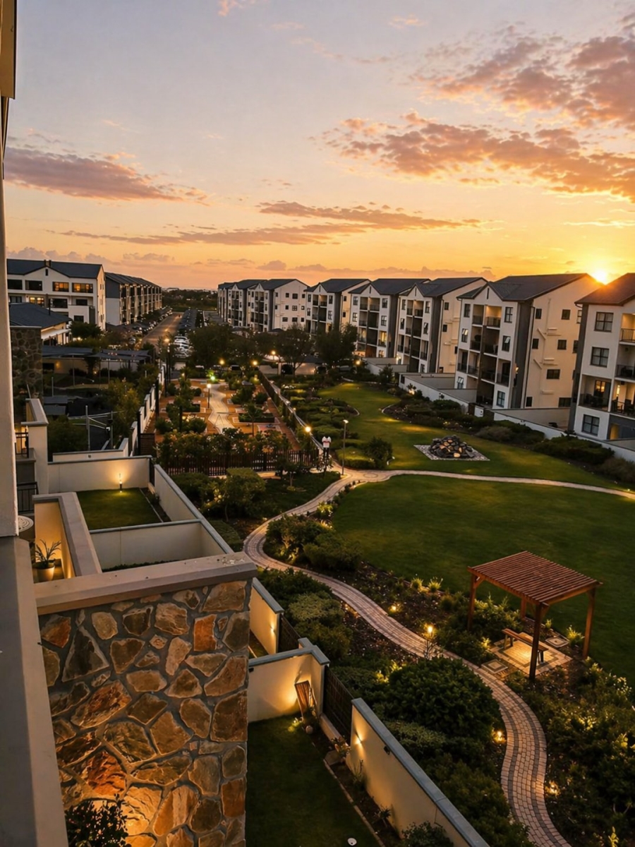 To Let 2 Bedroom Property for Rent in The Huntsman Western Cape